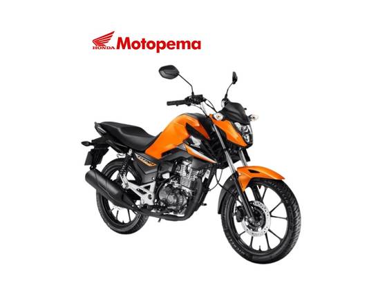 HONDA CG 160 TITAN HONDA CG 160 TITAN
